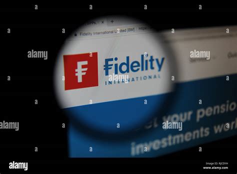 Fidelity Worldwide Investments