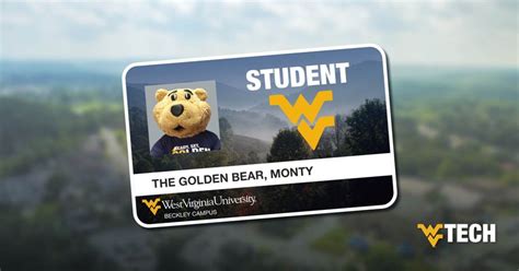 student id wvu tech student accounts west virginia university