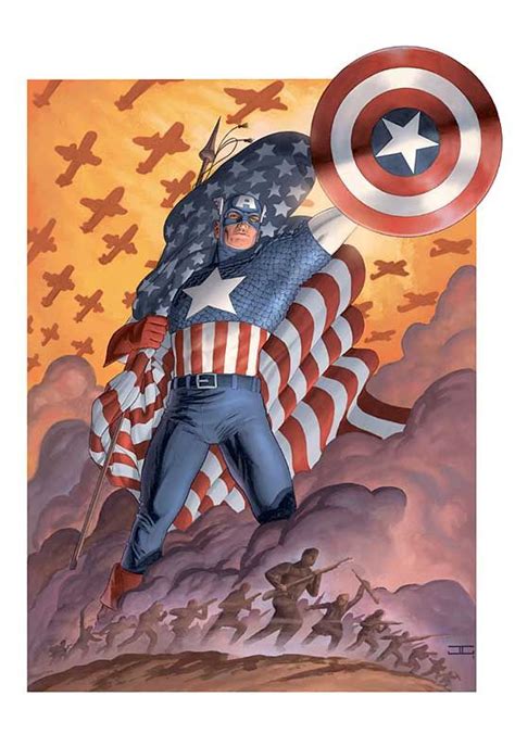 Captain America 1 Vol 4