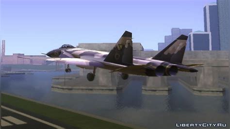 Download Su 47 Berkut Grabacr Ace Combat 5 For Gta San Andreas