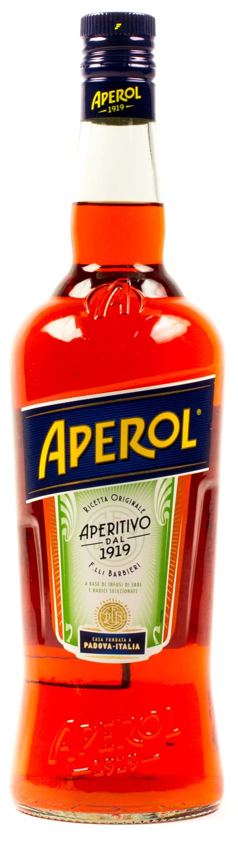 Aperol Aperitivo bitter 1 l - Ihr zuverlässiger Lieferservice
