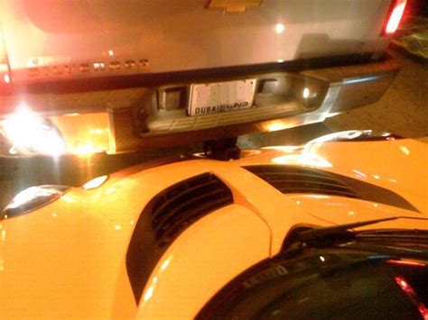 Help Someone Reversed Into My Car The Lotus Cars Community