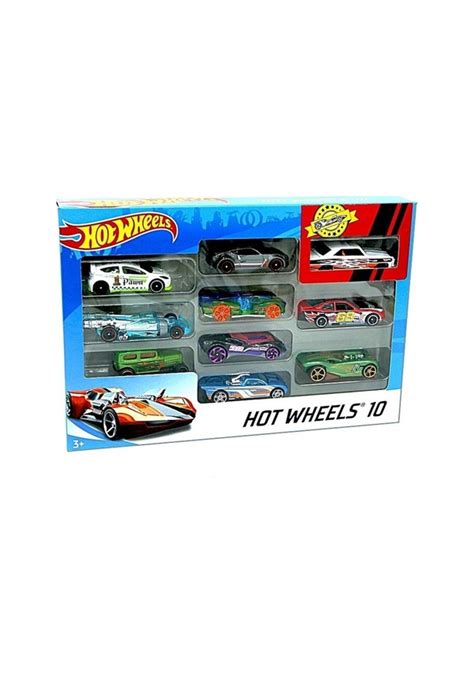 Hot Wheels Lu Araba Seti Fiyatlar Ve Zellikleri