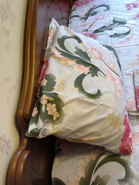 Евро комплект постельного белья Сова и Жаворонок Пион Скарлет, с ...