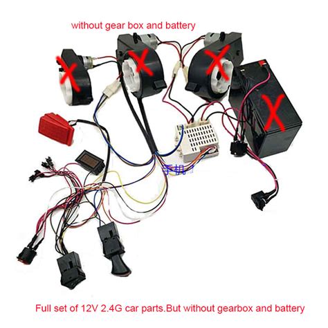 12v Wiring Electric Toy Car Diagram » Wiring Diagram
