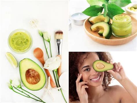 Cómo Hacer Mascarilla De Aguacate Para El Pelo Casera