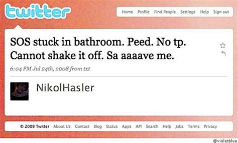 Twittersexuality Violet Blue A Twitter Sex Guide