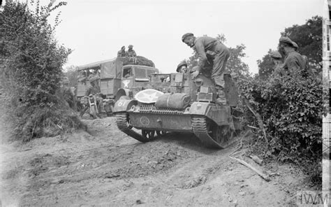 The Normandy Campaign Imperial War Museums