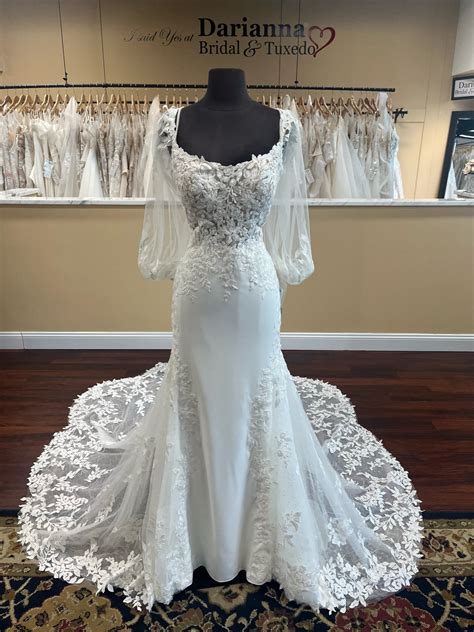 Featured Wedding Dress: Allira by Sophia Tolli - Darianna Bridal