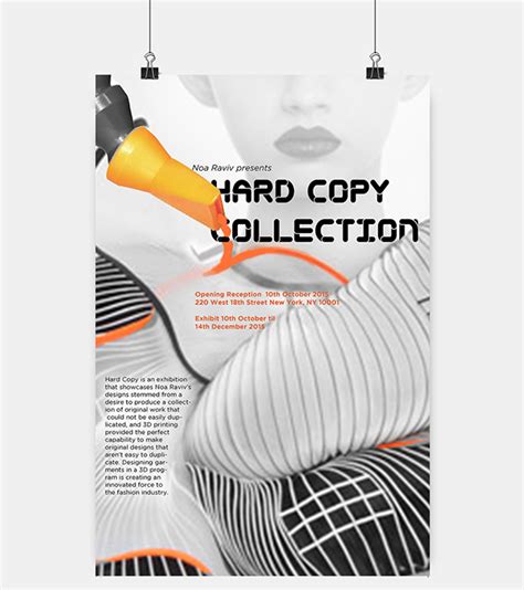 Hard Copy Collection Posters On Behance