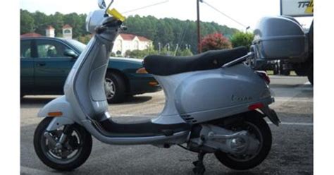 2006 Vespa Lx150 For Sale Motorcycle Classifieds