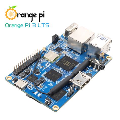Orange Pi 3 LTS - OrangePi.net - Distributor of Orange Pi