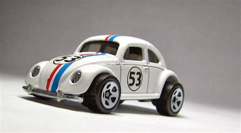 Car Lamley Group First Look Hot Wheels VW Beetle Herbie The Love Bug