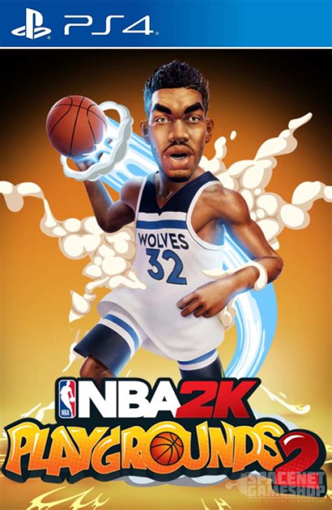 Nba K Playgrounds Ps