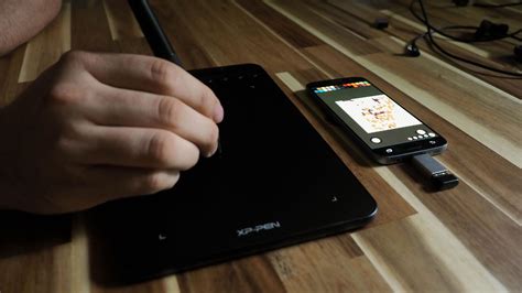 XP-Pen Deco Mini 7 Wireless Graphic Tablet Review: Embrace Portability ...
