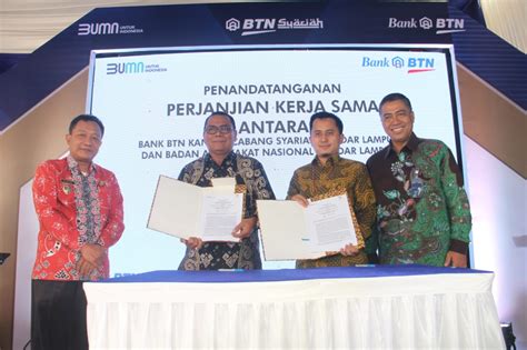 8 KCS Bank BTN Di Sumatera Catat Kinerja Lebihi Target Opung News 8