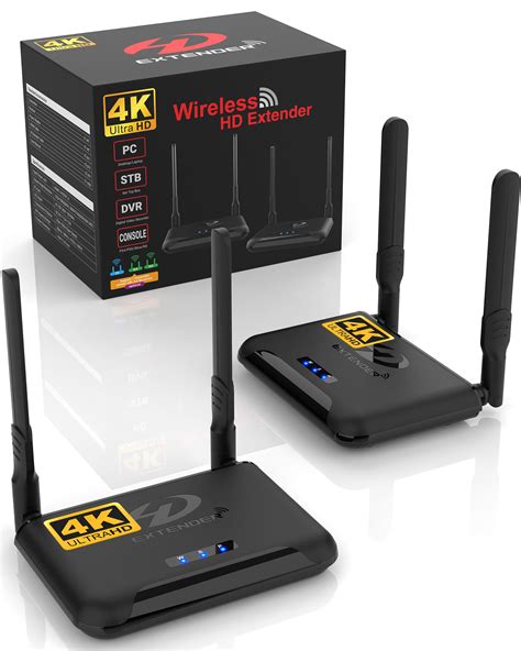 Buy Wireless Hdmi Transmitter And Receiver K Video Transmission