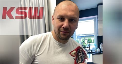 Główka wraca do klatki KSW Znamy termin InTheCage pl