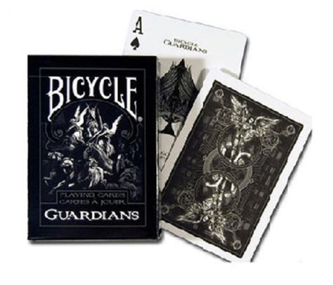 Bicycle Guardians Playing Cards Deck Brand New Sealed Ebay