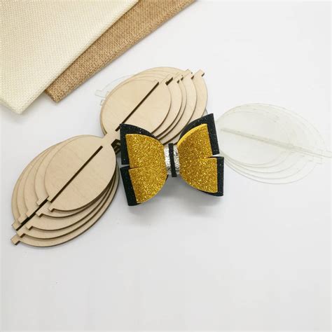 Купить Шаблон Двойной бант недорого Magic For Crafts