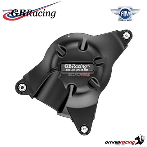 Clutch Gearbox Crankcase Cover Protection Gbracing For Yamaha Yzf