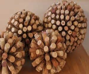 Поделки из пробок