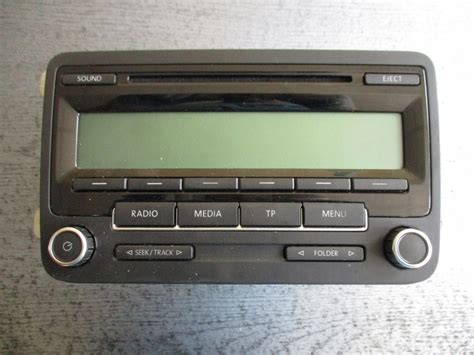 Radio Cd Vw Passat B C Golf K K Aa Oficjalne