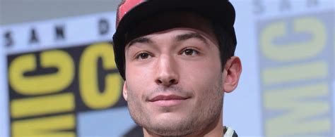 Hot Pictures Of Ezra Miller POPSUGAR Celebrity