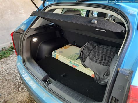 Осмотр багажника — Haval Jolion, 1,5 л, 2021 года | наблюдение | DRIVE2