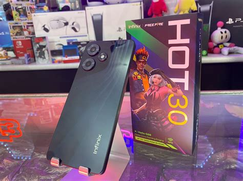 Rese A Infinix Hot Funcionalidad Y Diversi N Techradar