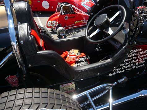 Kevin Tripletts Racing History