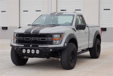 PaxPower Turns Your Single Cab F 150 To A Raptor