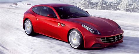 Ferrari Gtc4 Lusso Infos Preise Alternativen Autoscout24