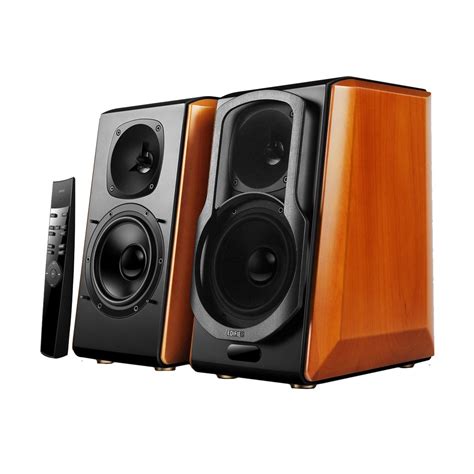 Edifier S2000 Pro Powered 2.0 Bookshelf Speaker - Digital Bridge