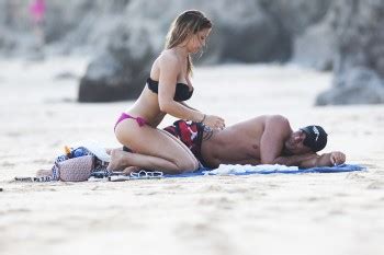 Gemma Atkinson On Holiday With Her Boyfriend In Bali Indonesia June Bikini Mq Phun Org