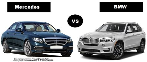 Bmw Vs Mercedes Most Luxurious Vehicle Car Comparison