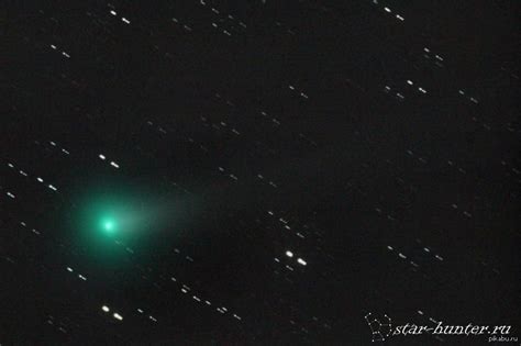 Комета C/2013 R1 Lovejoy. | Пикабу