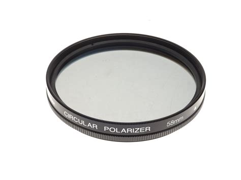 Kenko 58mm Circular Polarizing Filter Digital Accessory Kamerastore