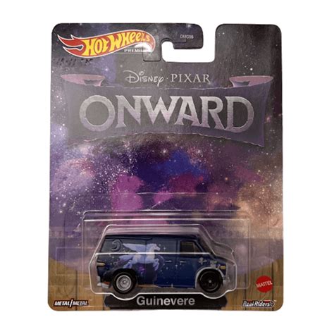 Guinevere Onward Hot Wheels Premium Disney Pixar