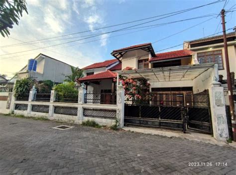 Rumah Lantai Di Umbulharjo Yogyakarta Kota Dekat Kampus Ternama