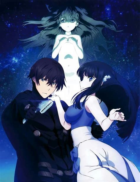 Mahouka Koukou No Rettousei Anime Movie Visual Promotional Video New