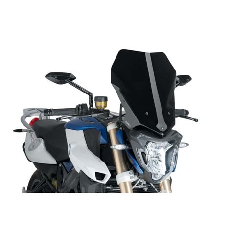 Puig Saut De Vent Naked New Generation Touring 8187 BMW F800R 2015 2019 Tech2Roo