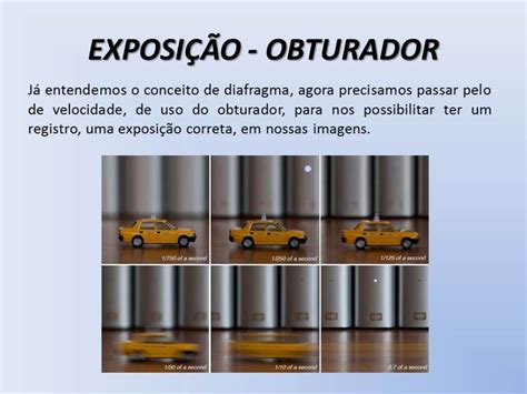 O Que É Um Obturador - Obturador?. O que é isso, para que serve?...