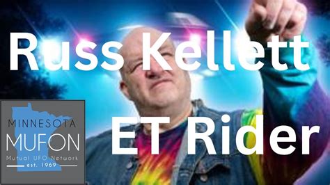 Et Rider Russ Kellett Youtube