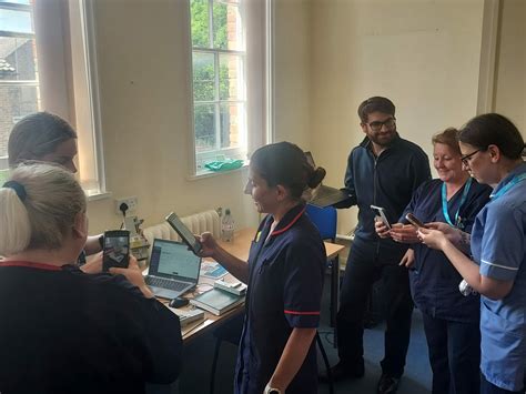 Tracking and managing syringe drivers for vital end-of-life care with