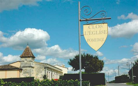 Clos L Glise Crus Vintages