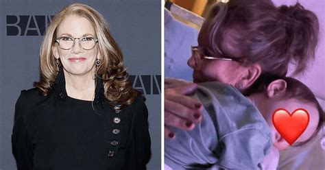 Melissa Gilbert Shares Pic With Granddaughter On 59th Birthday Meaww