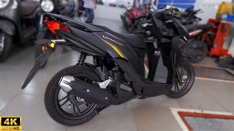 2024 Honda Vario 125 Fi YouTube