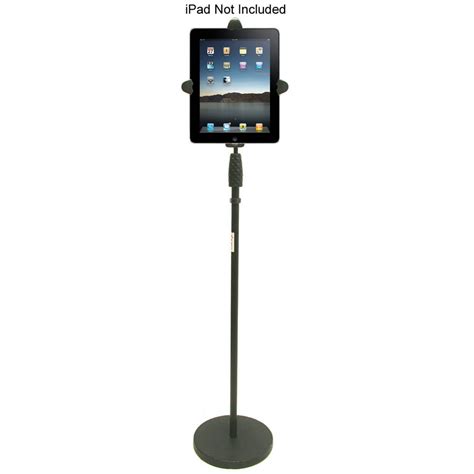 Apple Ipad Floor Stand Home Office Business School Adjustable Holder