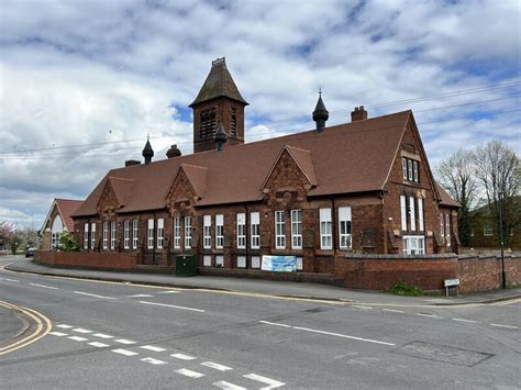 Atherstone Girls And Infants School Andrew Abbott Cc By Sa 2 0